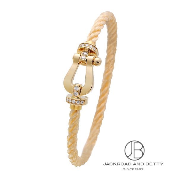 フォース10 LM （ラージ）ブレスレット ハーフダイヤ[0B0028] Force 10