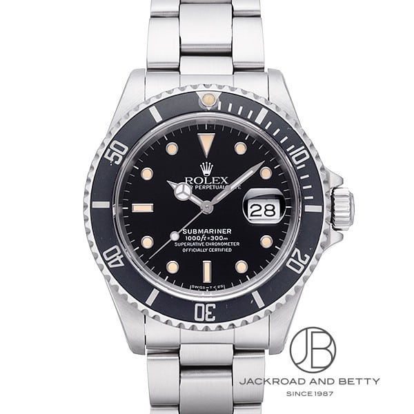 ロレックス サブマリーナー デイト Ref.16610