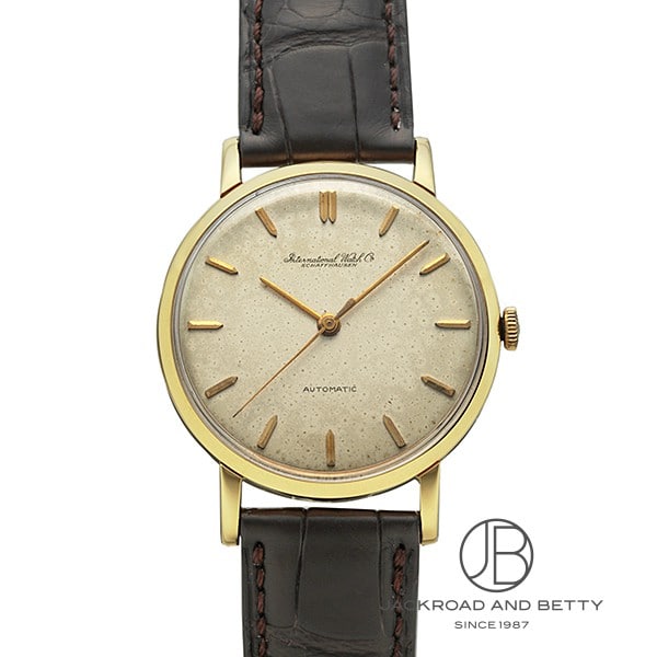 IWC SCHAFFHAUSEN オールドインター Ref.R820A ビッグラウンド