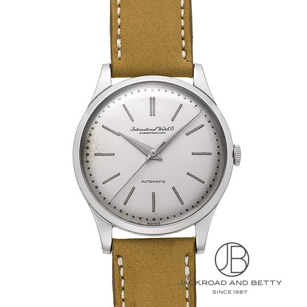 ラウンド オートマティック[-] Round Automatic | IWC メンズ