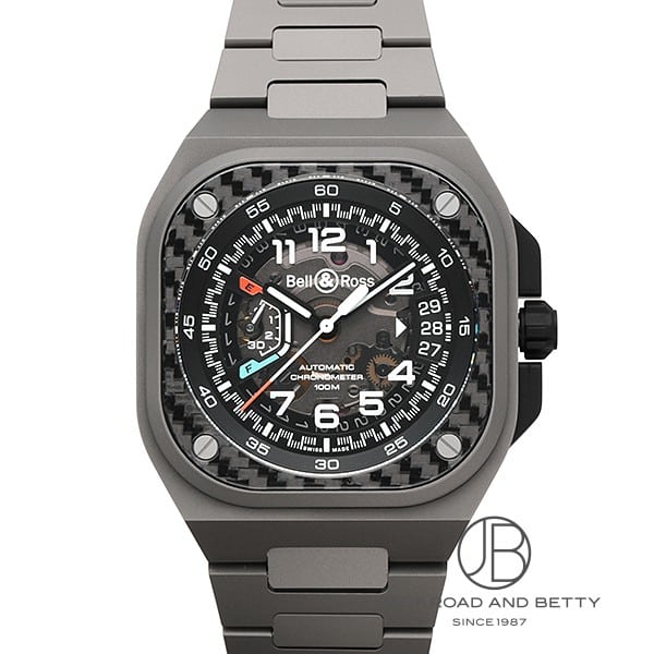 x&X BR-X5 [VO BRX5R-RAC-TI/STI