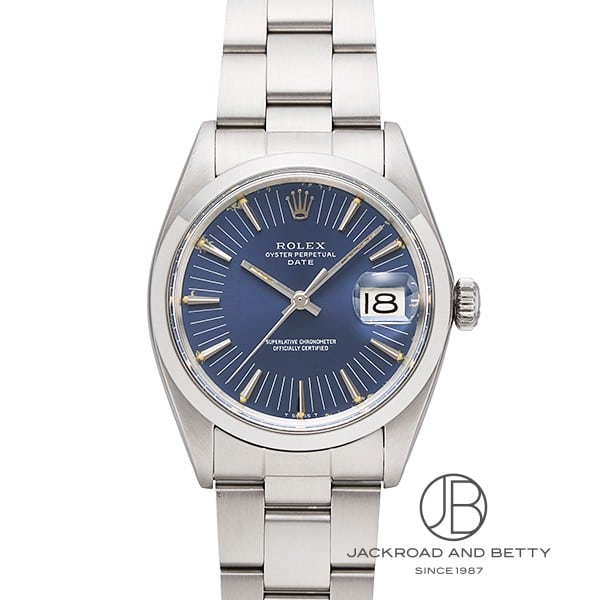 ROLEX ロレックス オイスターパーペチュアルデイト 1500 14番台