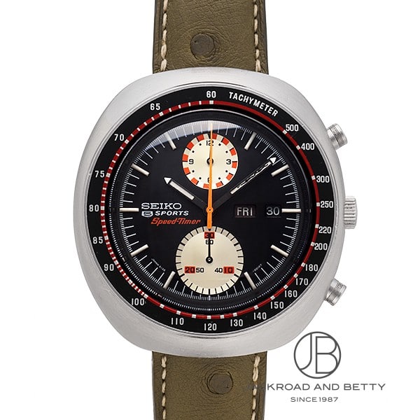 セイコー　セイコー５スポーツ　スピードタイマー　6138-0011 5スポーツ スピードタイマー[6138-0011] 5 Sports Speed-Timer