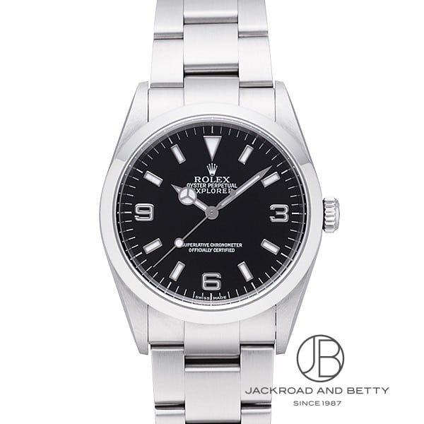 ロレックス エクスプローラー Ref.114270