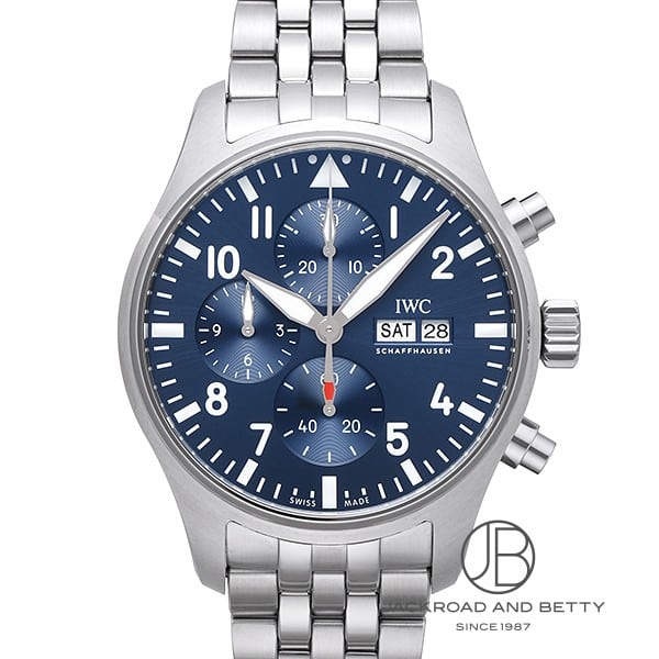 IWC パイロットウォッチ クロノグラフ IW378004
