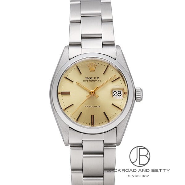 オイスターデイト ボーイズ[6466] Oyster Date | ロレックス ボーイズ  