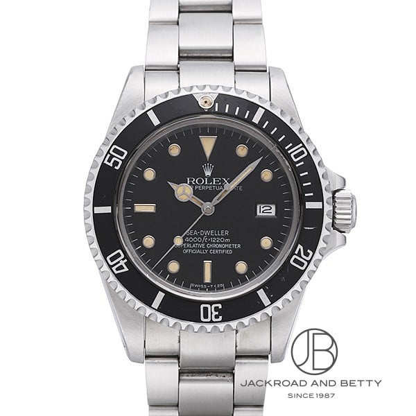 シードゥエラー[16660] Sea-Dweller | ロレックス メンズ ヴィンテージ