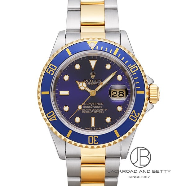 ロレックス サブマリーナー デイト Ref.16613