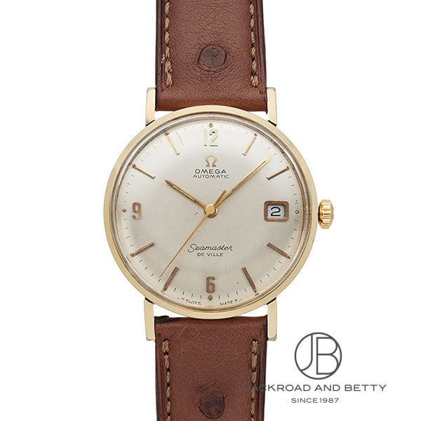 シーマスター デ・ヴィル[] Seamaster De Ville | オメガ メンズ