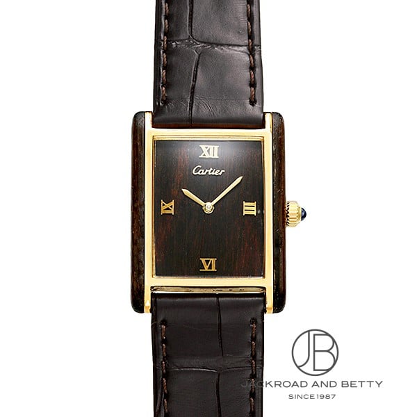 オーガニックタンクウッド[20611] Organic Tank Wood | カルティエ