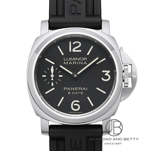 plC ~m[ }[i 8fCY 44mm PAM00510