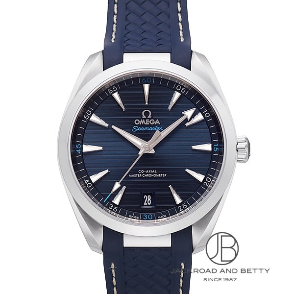 シーマスター アクアテラ コーアクシャル マスタークロノ