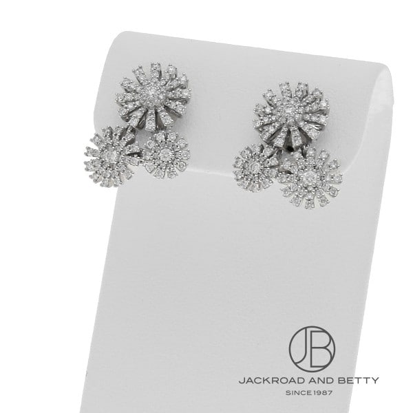 マルゲリータ ピアス[20075454] Margherita Earrings | ダミアーニ