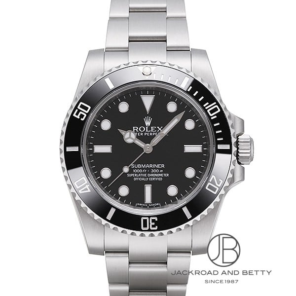 【在庫処分】 サブマリーナー[114060] Submariner | ロレックス メンズ 中古 時計 ビリヤード