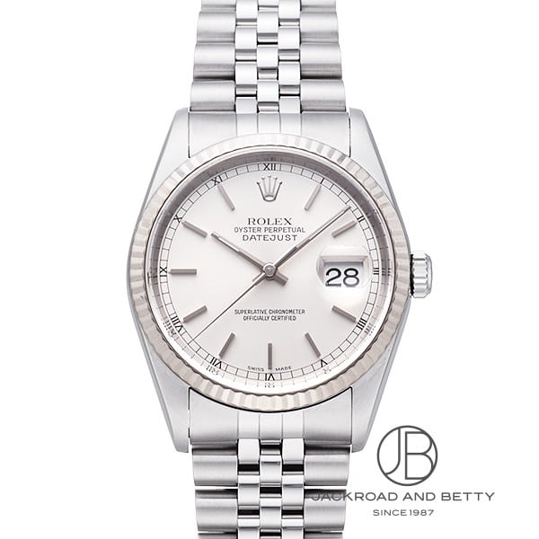 ROLEX デイトジャスト 時計 内外箱  付属品 セット 美品 【16234】 ロレックス デイトジャスト 78274 ホワイト ユニセックス 時計