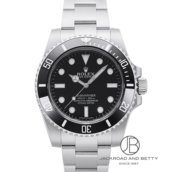 サブマリーナー[114060] Submariner | ロレックス メンズ 中古 時計