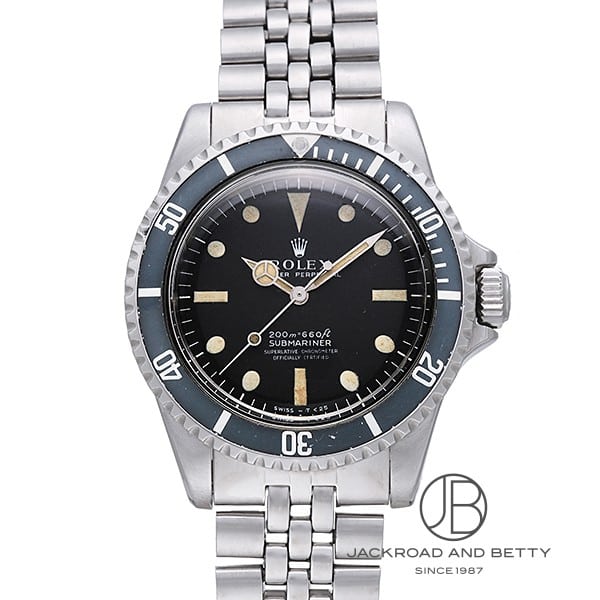 サブマリーナー メーターファースト[5512] Submariner | ロレックス  