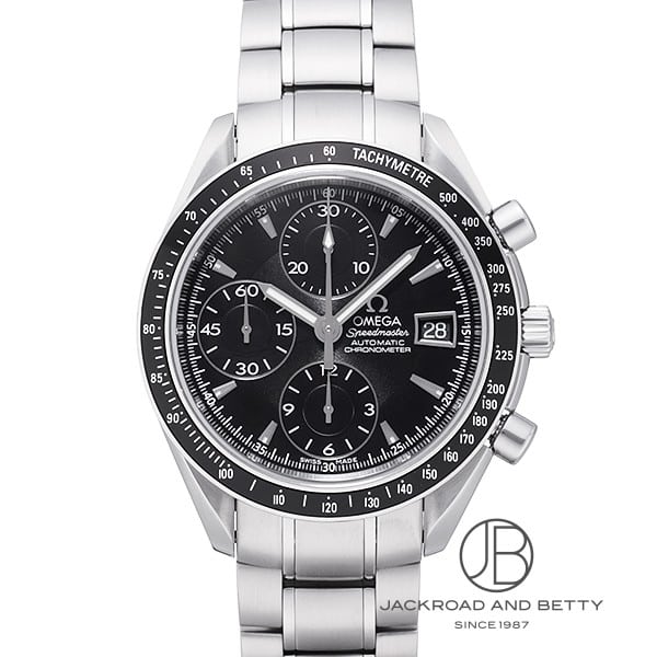OMEGA スピードマスター デイト 3210.50 クロノグラフ 自動巻