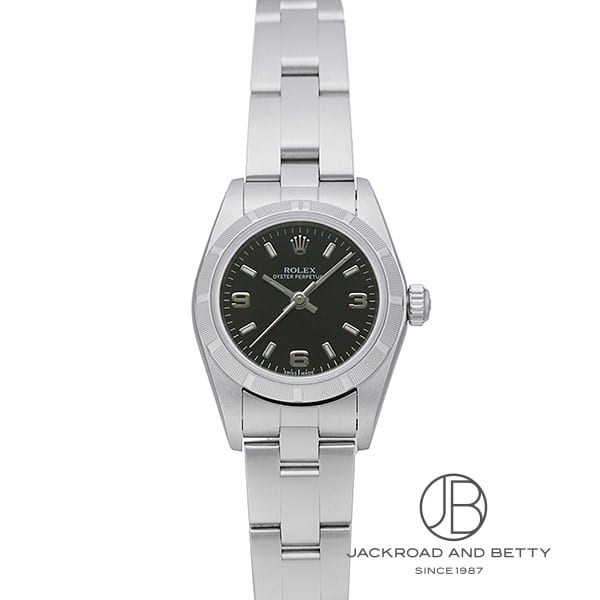 中古)ROLEX ロレックス オイスターパーペチュアル 76030 ピンク