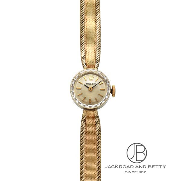 ロレックス アンティーク375 手巻 ヴィンテージ レディース腕時計ROLEX アンティークウォッチ[48915] Antique watch | ロレックス