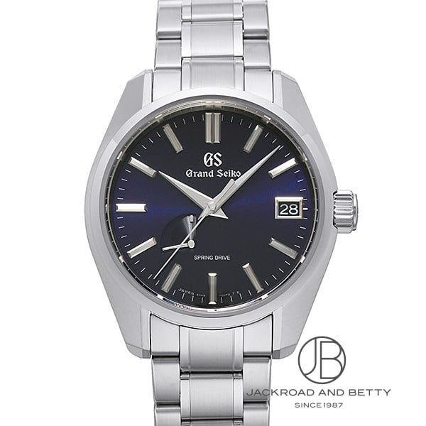 パワーリザーブ スプリングドライブ[SBGA375] Grand Seiko Power