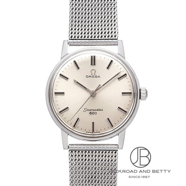 シーマスター600[135.011] Seamaster 600 | オメガ メンズ