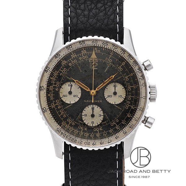 ナビタイマー[806] Navitimer | ブライトリング メンズ ヴィンテージ 時計