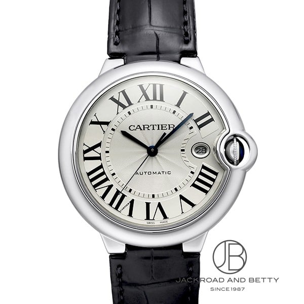 Cartier カルティエ ブルーバロン W69016Z4 42mm バロンブルー 42mm[W69016Z4] Ballon Bleu Automatic 42mm