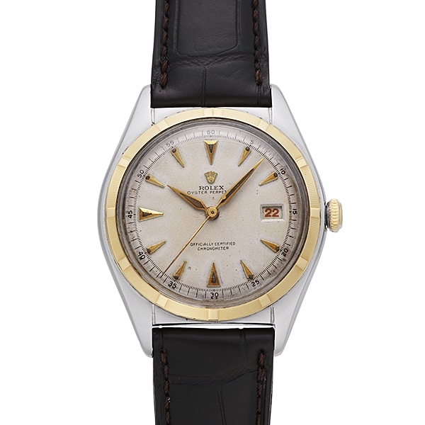 オイスター パーペチュアル デイト ビックバブル[5031] Oyster