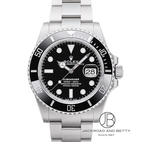 サブマリーナー デイト[126610LN] Submariner Date | ロレックス
