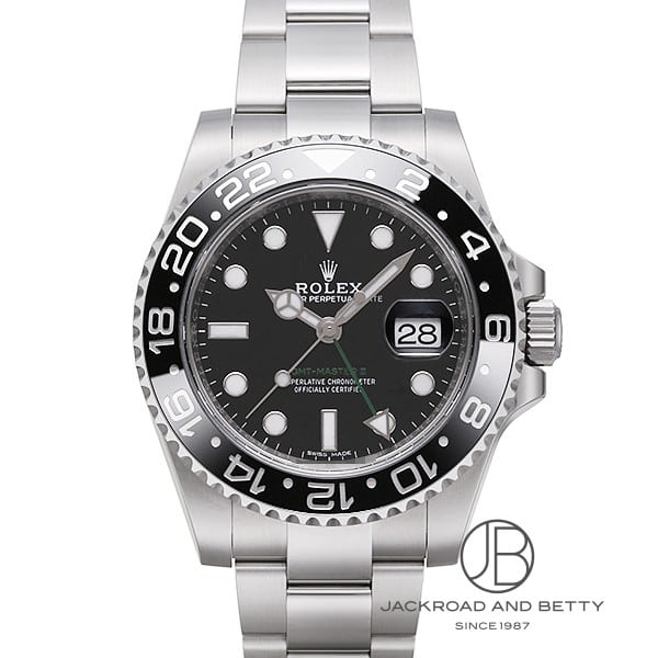 bNX GMT}X^[II 116710LN
