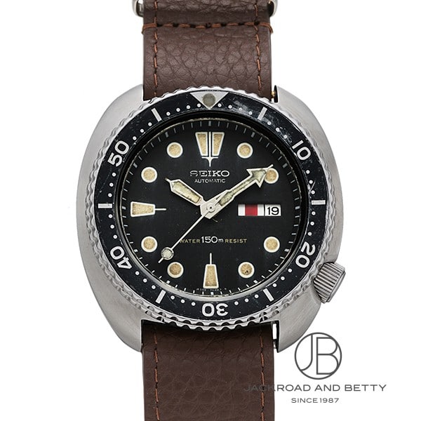 セイコー 3rd ダイバー[6309-7040] Seiko 3rd Divers | セイコー