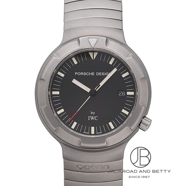 オーシャン2000[3504-001] Ocean 2000 | ポルシェデザイン by IWC
