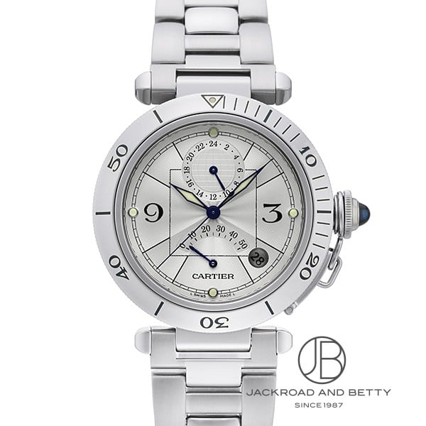 JeBG pV38mm GMT p[U[u W31037H3