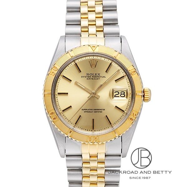 デイトジャスト サンダーバード[1625] Datejust Thunderbird