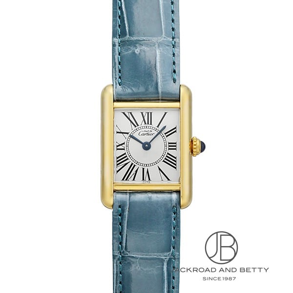 カルティエ　マストタンク　SM オパラン　ベルト未使用 Cartier】カルティエ マストタンク SMオパラン メーカー
