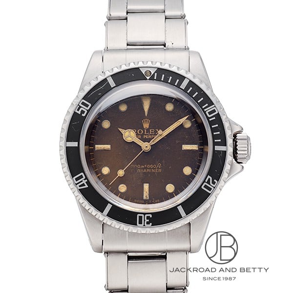 ROLEX - smlvさま　専用 ROLEX SUBMARINER Ref.5513 Maxi MK 5 – TIMEANAGRAM