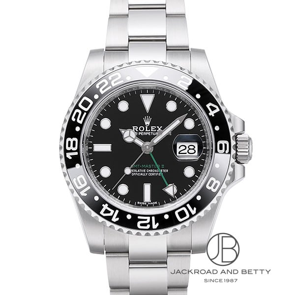 bNX GMT}X^[II 116710LN