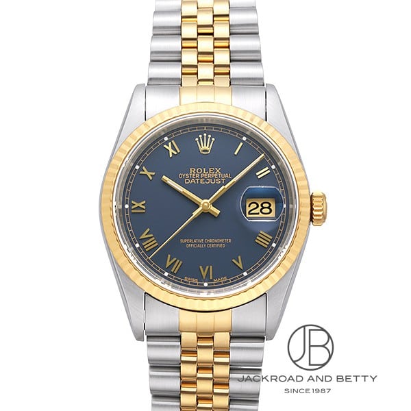 デイトジャスト[16233] Datejust | ロレックス メンズ 中古 時計