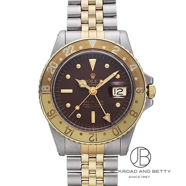 GMTマスター[1675] Gmt-Master | ロレックス メンズ ヴィンテージ 時計 