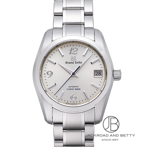 グランドセイコー HI-BEAT 36000 Grand Seiko Hi-Beat 36000 GMT 
