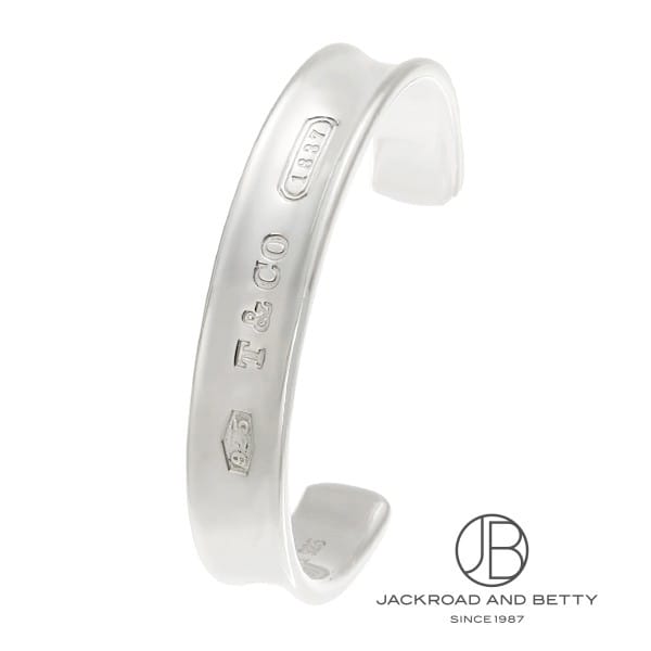 ティファニー　バングル　1837 ティファニー バングル ブレスレット 1837 オープン エレメント