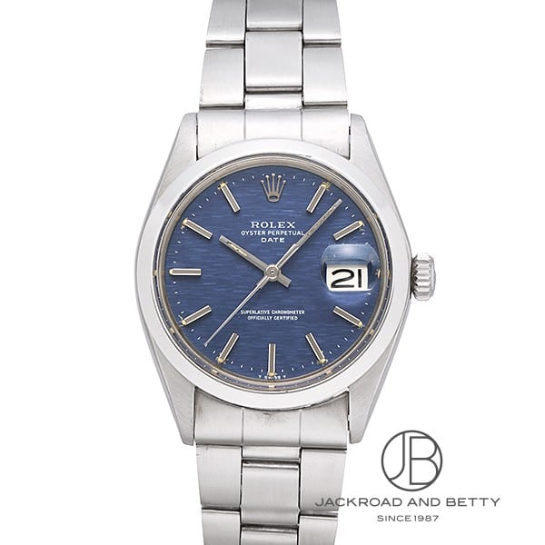 N500 ROLEX 腕時計 オイスター パーペチュアル デイト ロレックス】通信 No.059｜実機を見た！ 2020年新作“オイスター