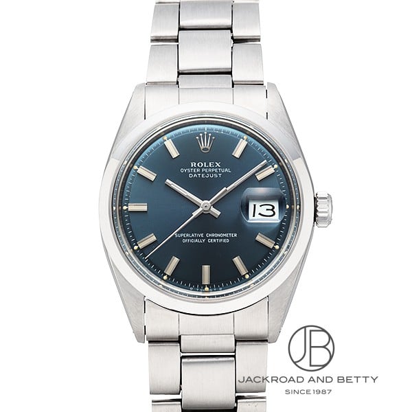 Datejust デイトジャスト自動巻き ロレックス デイトジャスト - バイセルブランシェ -【バイセル