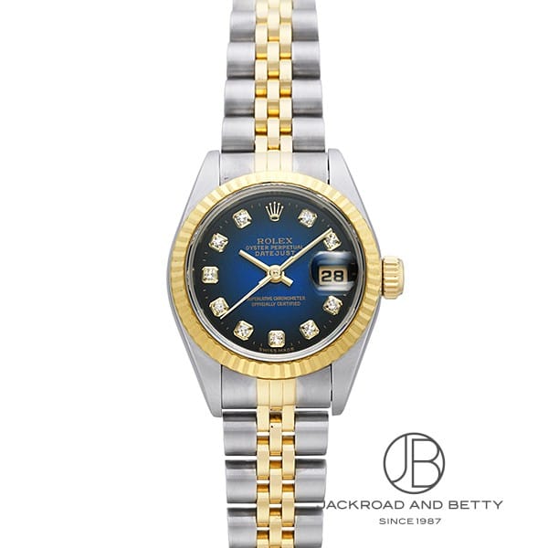 【保証書有】ロレックス　デイトジャスト　69173G S717262 腕時計 デイトジャスト 26[79173] Datejust 26 | ロレックス レディース
