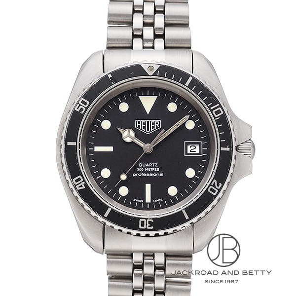 ダイバー クオーツ[980.006] Diver Quartz | ホイヤー メンズ