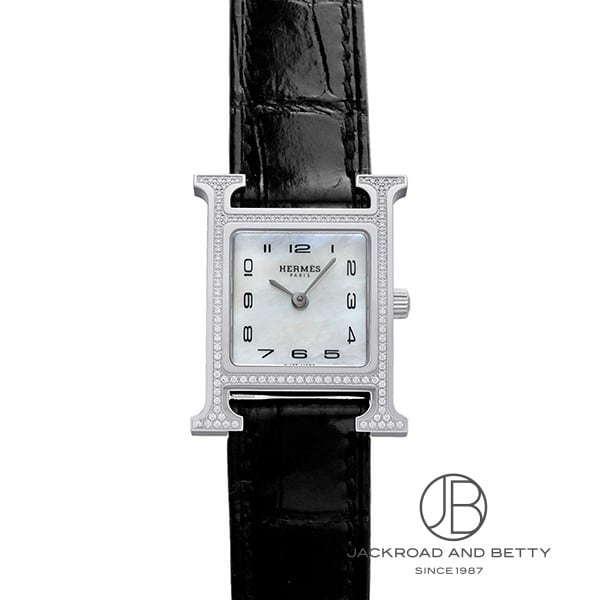 Hウォッチ PM 25mm[HH1.235] H Watch | エルメス レディース