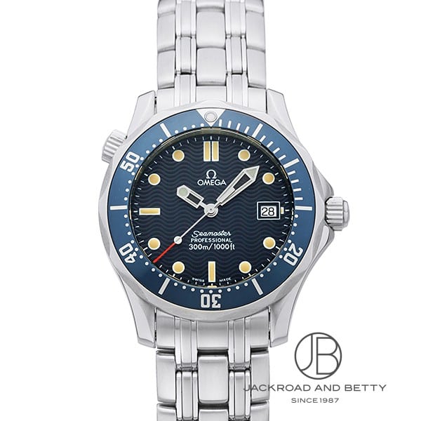 オメガ　OMEGA シーマスター　300m 2561.8 プロフェッショナル シーマスター プロフェッショナル 300[2561.80] Seamaster