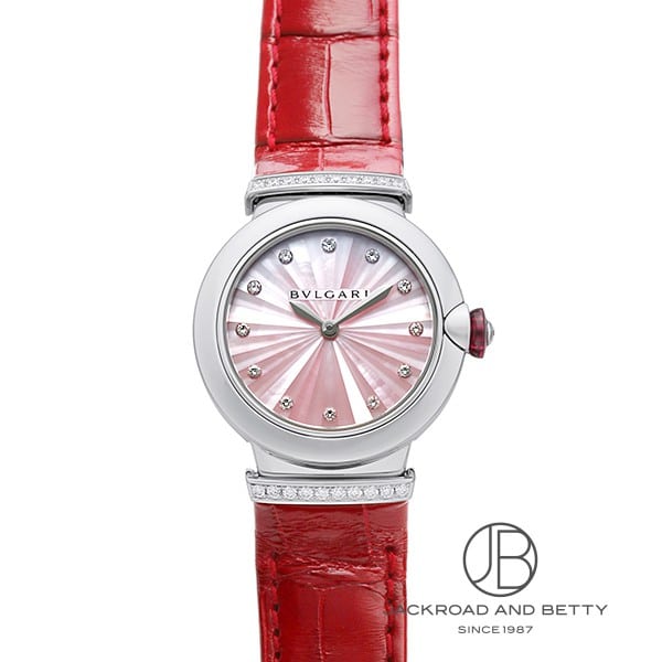 ブルガリ BVLGARI　LVCEA（ルチェア） ルチェア[103619] Lvcea | ブルガリ レディース 中古 時計