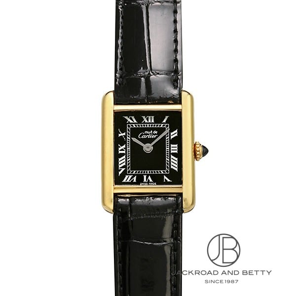 must de TAN 腕時計 SM Cartier Must Tank Watch SM (CARTIER)– Page 3 | 東京銀座の